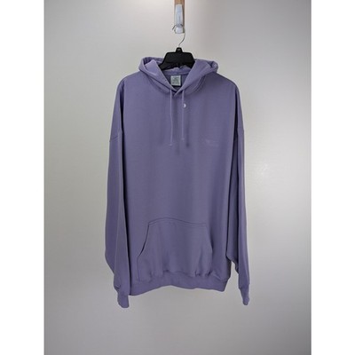 Vetements Limited Edition Hoodie in Lilac BNWT Large