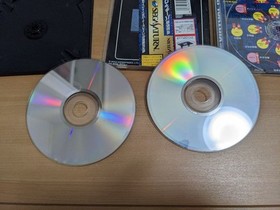 Sega Saturn console and more