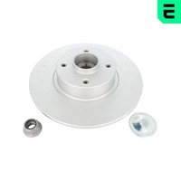 2X Optimal Bremsscheibe 702983BS1 FüR KM0 Megane Renault ScÉNic M12X1.5 2 JM0