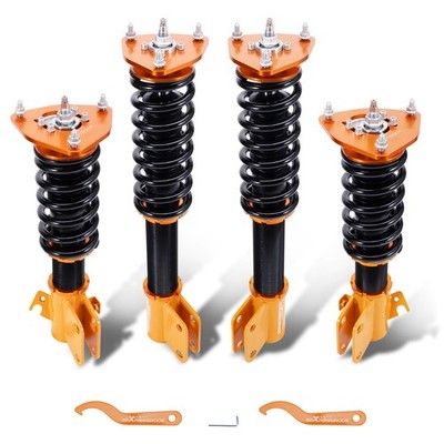 Sport-Gewindefahrwerk einstellbar for  Subaru Impreza WRX GDB STI GD GG 00-07