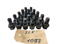 Mercedes SLK R170 Radschrauben Radbolzen Radbefestigung Felgenschrauben 20x