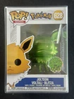 1/1 Limited Edition Pokemon Jolteon Gold Panda Club Funko Pop #628