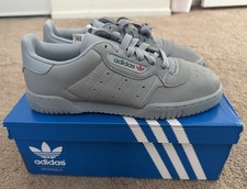 New Adidas Yeezy Powerphase Calabasas Grey Men's size 5/Women's size 6.5