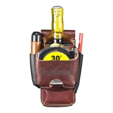 Belt Worn 4 in 1 Tool/Tape Holder - Provides 4x the Tool Capacity - Includes ...