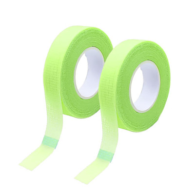 Wimpern Tape Set 2 Rollen - Isolationsband für Verlängerung, salongtauglich
