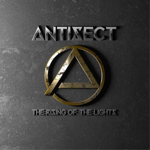 Antisect The Rising of the Lights (CD) Album - Photo 1/1
