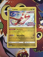 Pokemon TCG - Sword & Shield Promo Latias  SWSH171 - Z15 on eBay