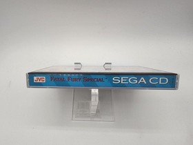Fatal Fury CIB - Sega CD/Seperated Manual
