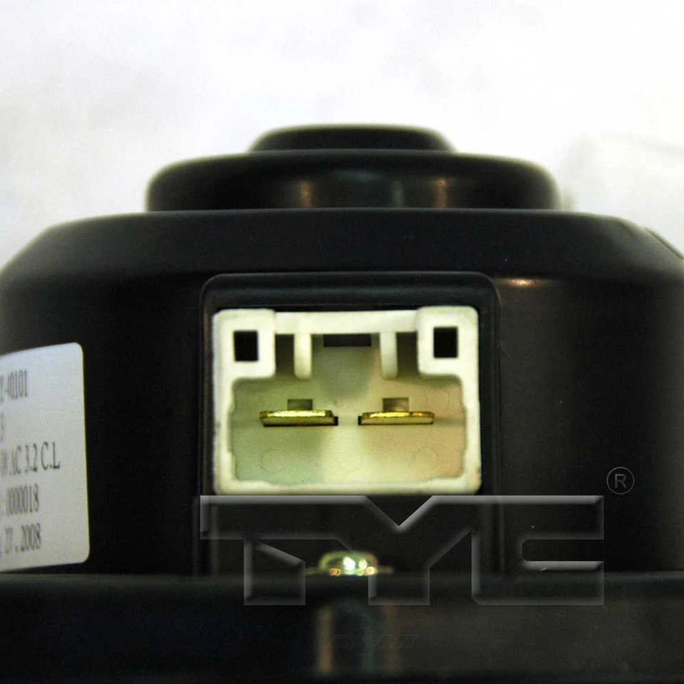 HVAC Blower Motor fits 1999-2003 Acura TL CL  TYC - Image 3 of 4