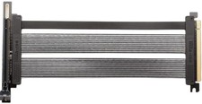 PCIe 4.0 Riser Cable, GEN 4 x16 PCI Express Riser Extender 20cm 90 Graphics