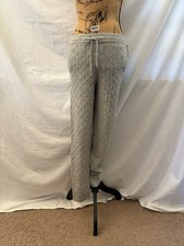 Auden Luxe Collection Grey Lounge Pants XS