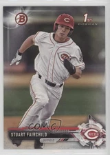 2017 Bowman Draft Stuart Fairchild #BD-4