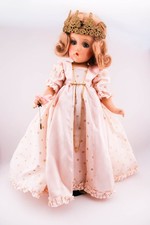 1940 MADAME ALEXANDER FAIRY PRINCES 14 IN COMPOSITION DOLL RARE