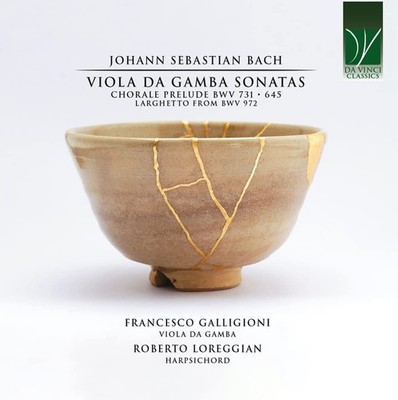 Francesco Galli Bach: Viola Da Gamba Sonatas, Chorale Prelude Bwv 731 / 645 (CD)