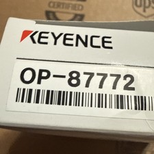 Keyence OP-87772