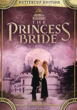 The Princess Bride - Buttercup Edition DVD 