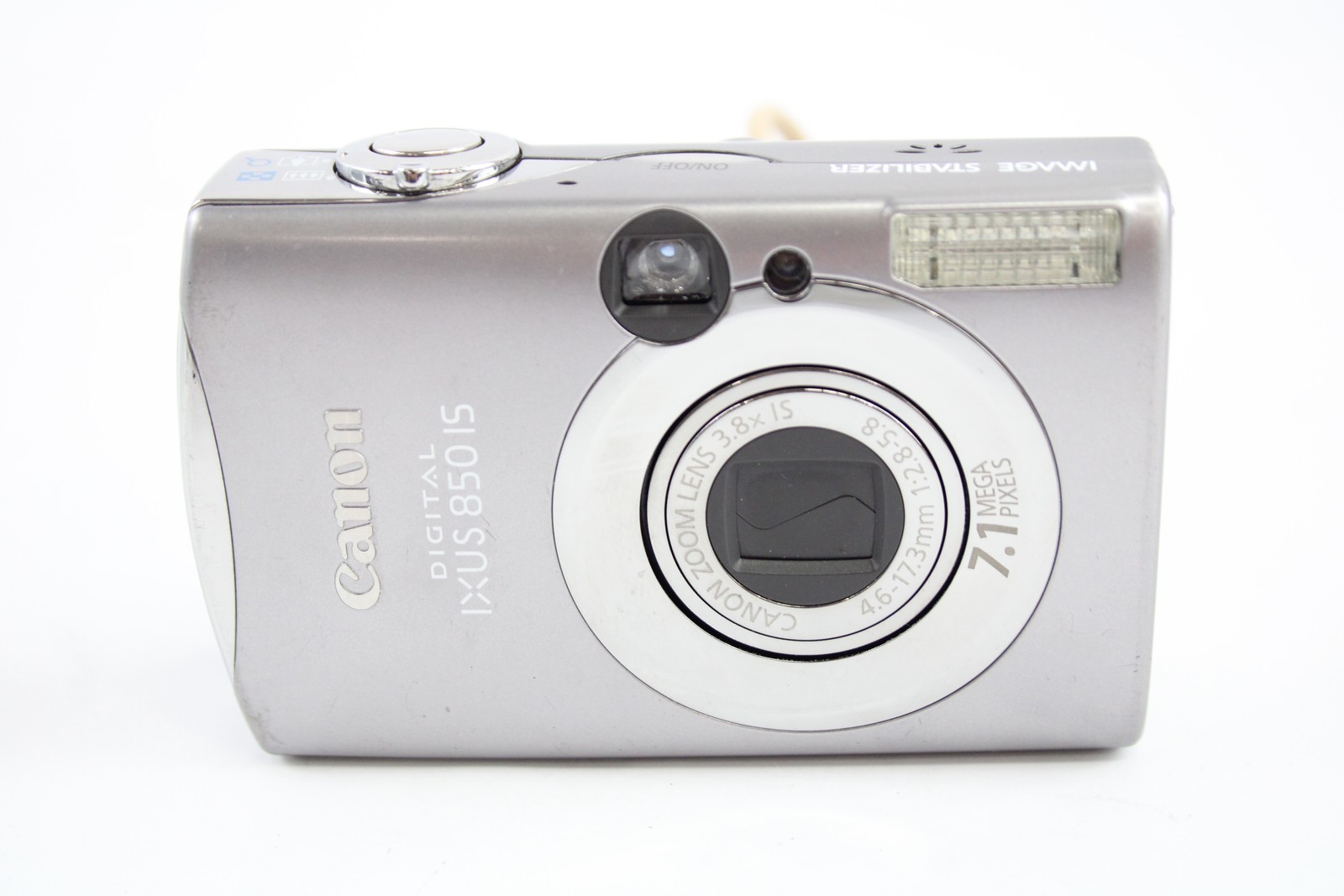 IXUS 850 IS