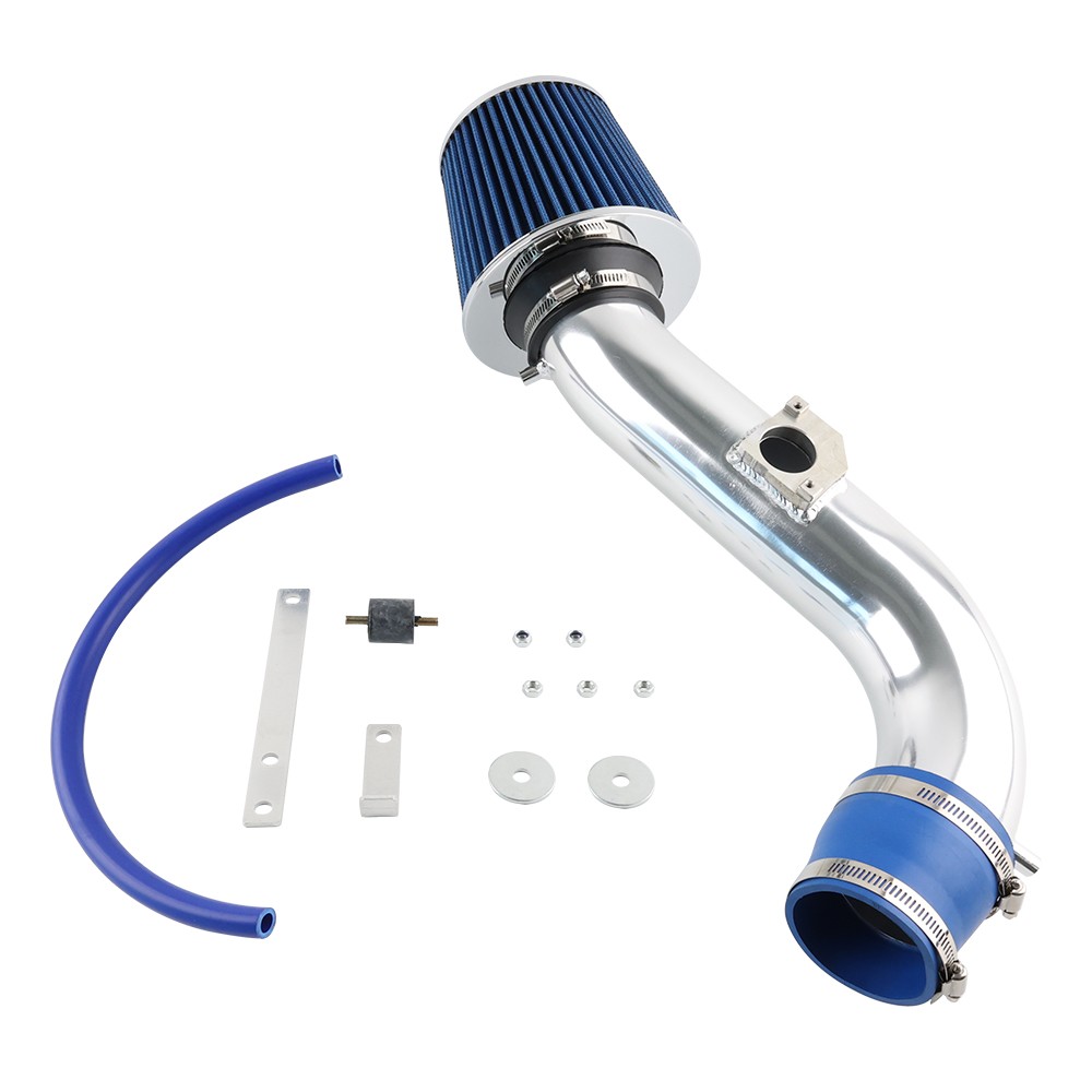 Short Air Intake Kit + Filter For 2001-2005 Lexus Sedan L6 IS300 3.0L Wagon Blue