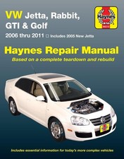Volkswagen Vw Jetta Rabbit Gti Golf Covering New Jetta 05 Jetta 06-11