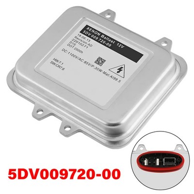 Xenon Ballast HID Scheinwerfer Steuergerät 5DV00972000 Für Opel Astra Insignia A