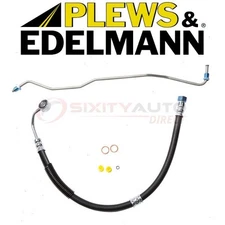 Edelmann 92394 Power Steering Pressure Line Hose for 7-6706 55031 5-55031 pu