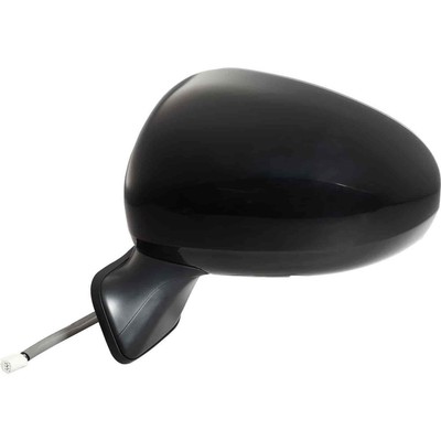 K-Source 70628T Replacement mirror for 10-14 Toyota Prius 12-14 Prius