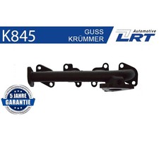 Krümmer Abgasanlage für Mercedes-Benz C-Klasse T-Model S204 GLK-Klasse X204