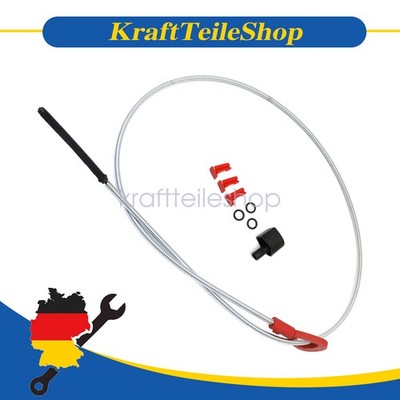 Ölmessstab Set + 3x Sicherungsbolzen Automatikgetriebe 140589152100 Für Mercedes