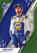 Chase Elliott 2022 Chronicles Racing Phoenix Green #13 -