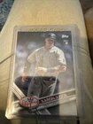 2017 Topps - Complete Set Variation Aaron Judge #287 Grey Jersey (RC)