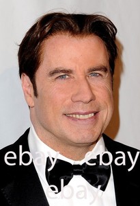 John Travolta #2 - Grease  - 4x6 Color Photo