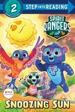 Image of Snoozing Sun (Spirit Rangers) - 9780593571026