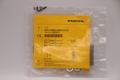 TURCK Bi3U-EM08-AP6X-V1131 Induktiver-Sensor