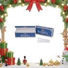 Roxwell Cigarette Tubes King Size Smooth 400 Count 2 Pack of 200 RYO Tubes