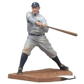 Mcfarlane Toys Mlb Cooperstown Serie 5 Tie Cup Detroit Tigers