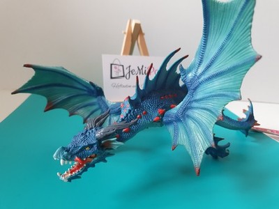 Schleich 70140 WASSERDRACHE  Eldrador  Unterwasserwelt