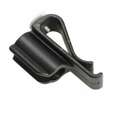 2 Pcs Golf Club Bag Clip On Putter Clamp Holder Putting Organizer Ball Marker D