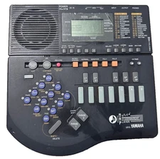 Yamaha QR10 Sequencer Sampler Sound Module Made in Japan [For parts]