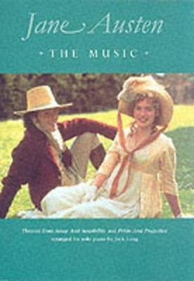 Jane Austen - The Music by Long, Jack 0711966540 FREE Shipping
