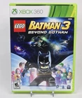 LEGO Batman 3: Beyond Gotham (Xbox 360) CIB COMPLETE & TESTED PRISTINE 💎