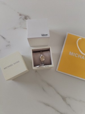 Michael Kors Damenuhr 7580, neu mit OVP und Etikett