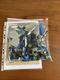 LEGO Space Unitron Set 1789 Star Hawk II 1995