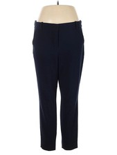J.Crew Women Blue Dress Pants 16