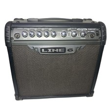 Line 6 Spider III 3 Electric Guitar Amp Amplifier 15w Watts CD/MP3 in