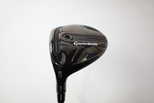 Taylormade Qi35 18  5 Fairway Wood Senior Fujikura Ventus Blue Good Left Hand