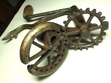 Fence Stay Wire Wrapping Tool Pat. 5-2-1889 No. 624,672 Smith Fence Book # 816