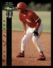 1992 Classic Four Sport Gold Chad Roper #271 Minnesota Twins