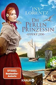 Die Perlenprinzessin. Lucky Jim: Roman | Band 4 der hist... | Buch | Zustand gut