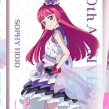 Pripara 100,000 Won Special Pass - La La Sophi + Sophi Star Parra Week 1