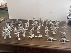 MARX BATTLE OF THE BLUE AND THE GRAY PLAYSET FIGURES